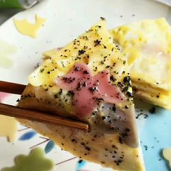 快手鸡蛋饼的做法[图]