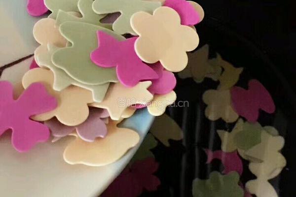 快手鸡蛋饼的做法图解2
