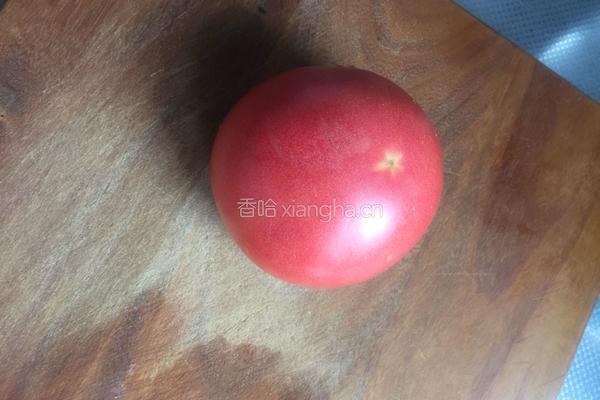 西红柿炒西兰花的做法图解2
