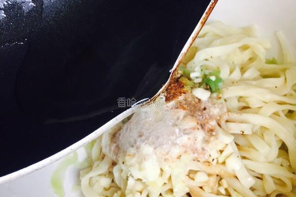 油泼面（家常）的做法图解10