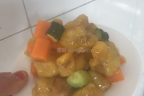 樱桃肉