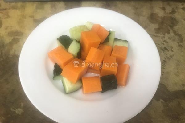 樱桃肉的做法图解2