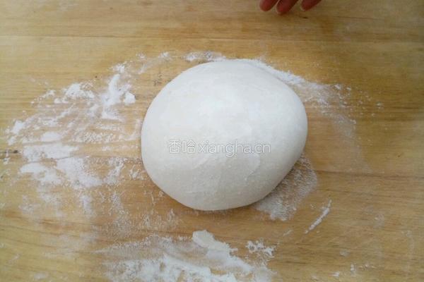 死面饼（带瓤）的做法图解1