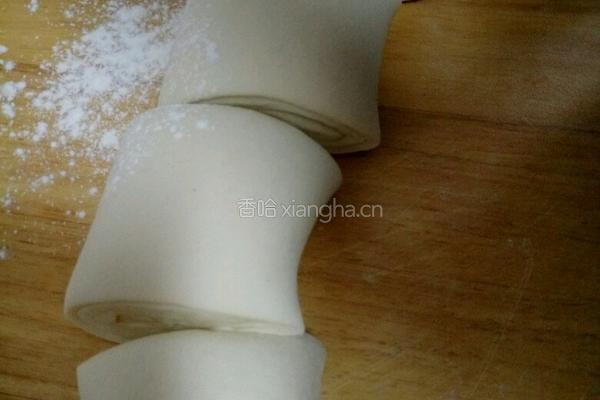 死面饼（带瓤）的做法图解4