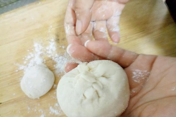 死面饼（带瓤）的做法图解5