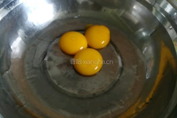 可可蛋糕（电饭锅版的做法图解2