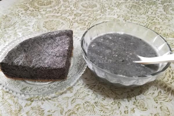 可可蛋糕（电饭锅版的做法图解14