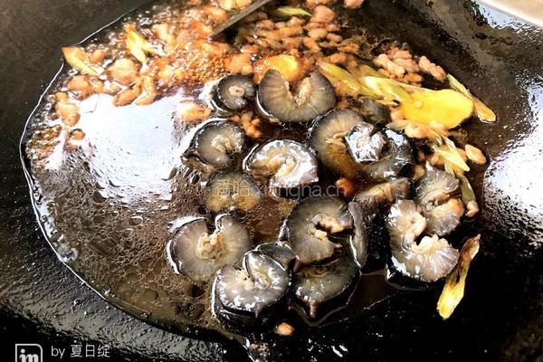 海参捞饭（宝宝）的做法图解13
