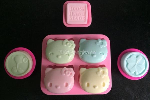 DIY 手工皂的做法图解8