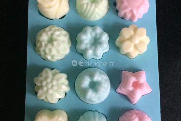 DIY 手工皂的做法图解6