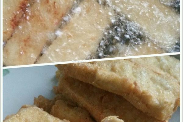 简易版闷豆腐的做法图解2