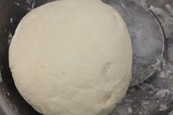 酱香饼的做法图解2