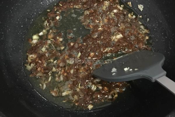 酱香饼的做法图解3