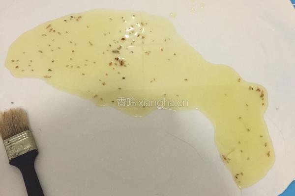 酱香饼的做法图解4