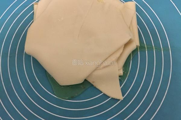 酱香饼的做法图解6
