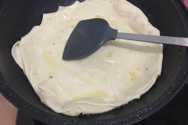 酱香饼的做法图解7
