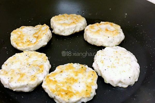芝士虾泥的做法图解5