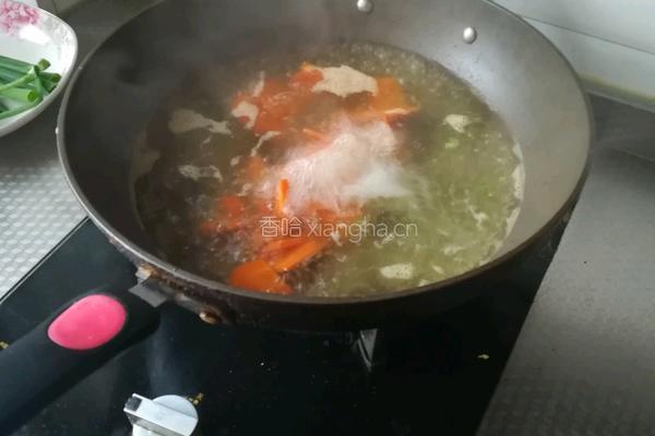 蒜香西蓝花的做法图解5