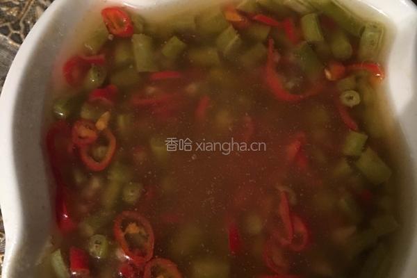 油泼辣面的做法图解3