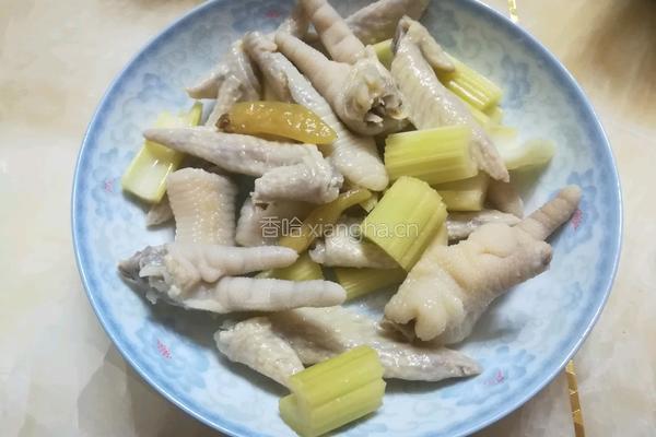泡椒凤爪