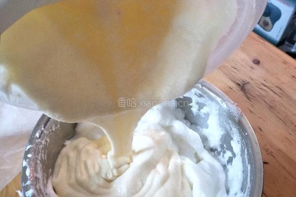 水蒸蛋糕的做法图解8