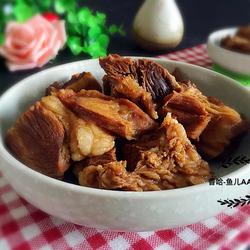 卤驴肉的做法[图]
