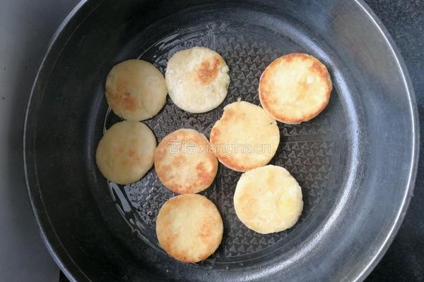 土豆泥饼的做法图解10