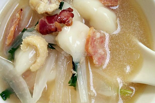 恩平特色咸汤圆的做法图解6