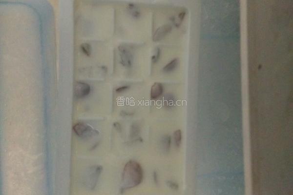 酸奶水果冰的做法图解6