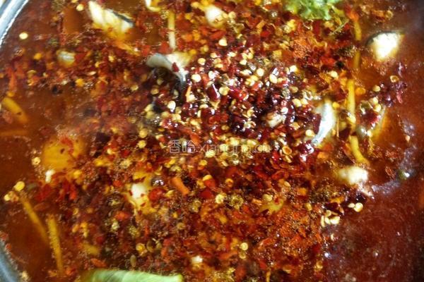 家庭版水煮鱼的做法图解9