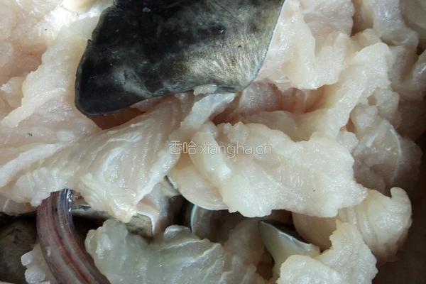 家庭版水煮鱼的做法图解2