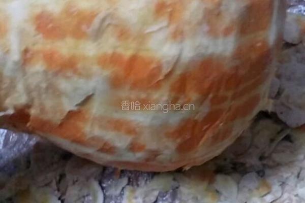 南瓜饼的做法图解1