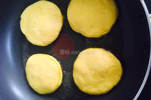 南瓜饼的做法图解11