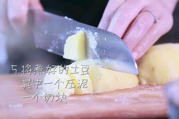 老奶洋芋的做法图解5
