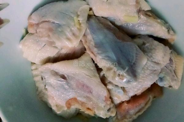 鸡翅的做法图解3
