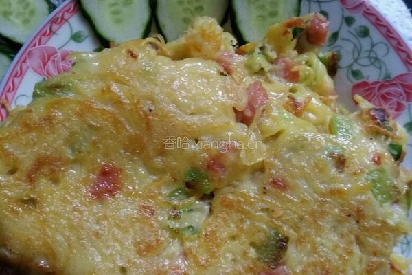 香煎土豆丝的做法图解6