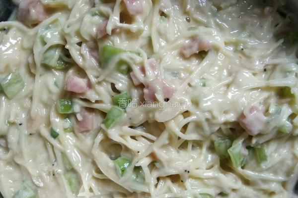 香煎土豆丝的做法图解4