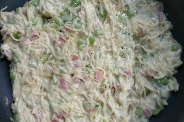 香煎土豆丝的做法图解5