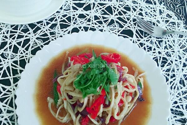 耗油海鲜菇的做法图解5