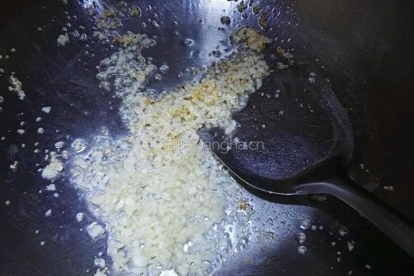 蒜蓉基围虾的做法图解4