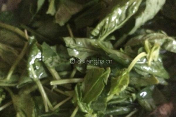 牛肉丸子菠菜汤的做法图解7