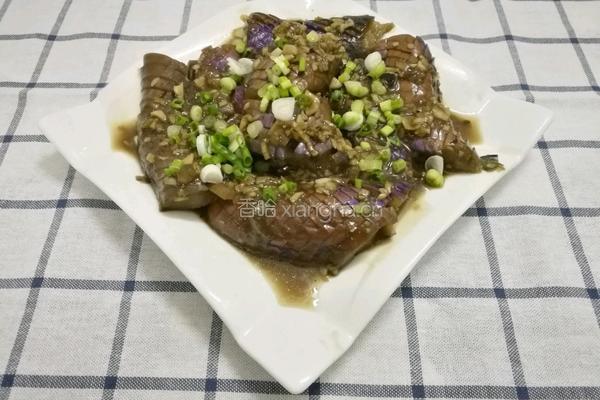 焖茄子的做法图解7
