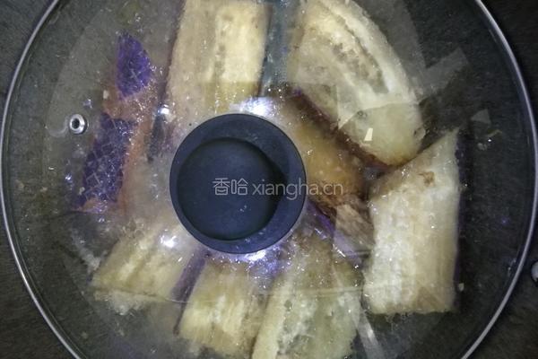 焖茄子的做法图解5