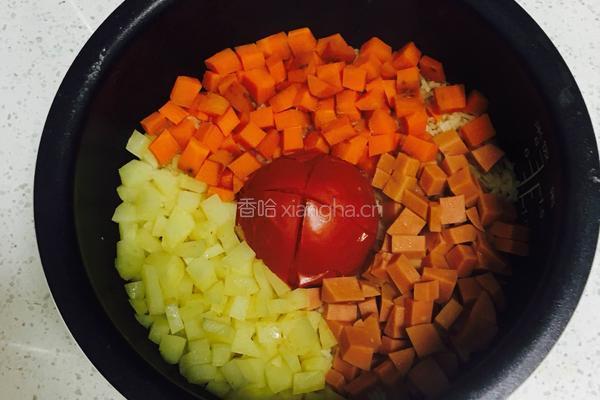 番茄饭
