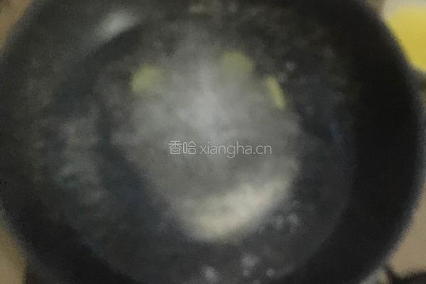 咸蛋芥菜汤的做法图解4