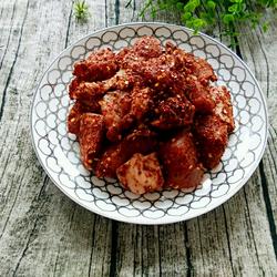 湖南扎肉的做法[图]