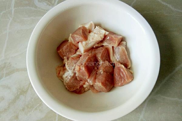 湖南扎肉的做法图解2