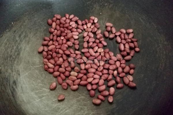 芝麻花生糖的做法图解3