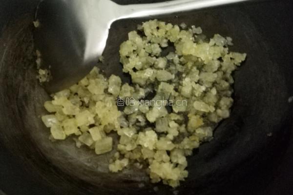 芝麻花生糖的做法图解10