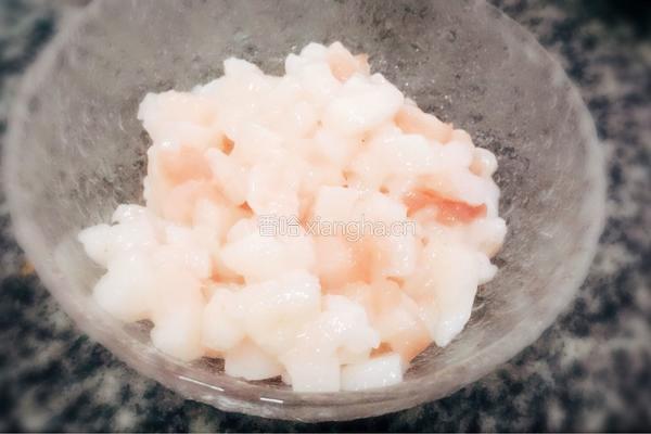 煎脆皮酥油烧饼的做法图解3